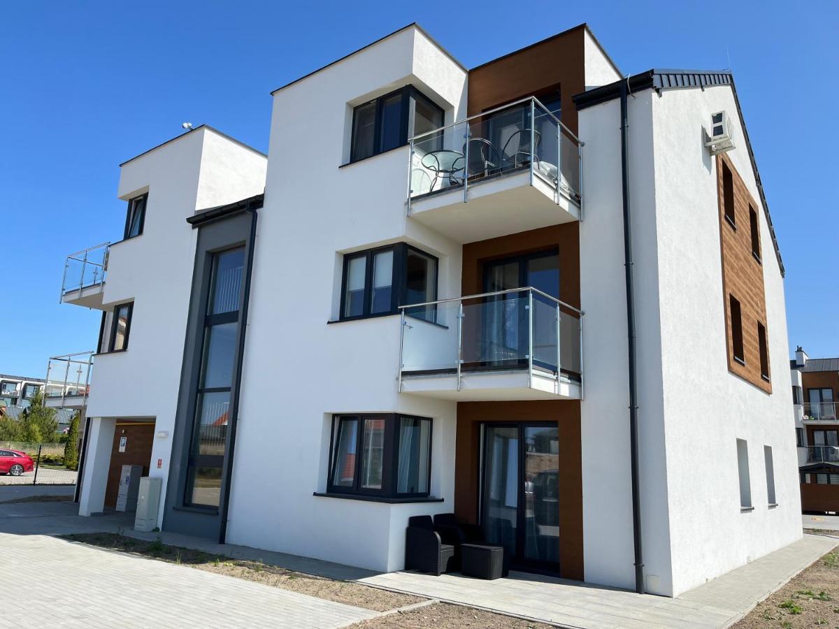 Apartamenty Ustronie Morskie 31B3 Eksteriør bilde